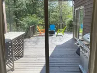 Spacious and bright mountain house near Hunter and Windham Hotels in Hunter