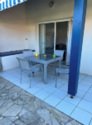 Villa Patio ideal location