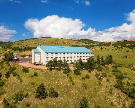 Gold King Mountain Inn Hotels in Teller County