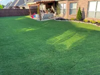 Recently Updated Home with outdoor grilling area and movie room Hotels in Glenpool