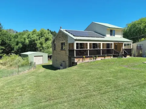 Yellowstone | quiet country farmhouse | fast internet