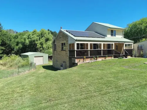 Yellowstone | quiet country farmhouse | fast internet