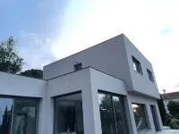 Villa with infinity pool 10 minutes from the beaches of Argeles sur mer. Sorede 호텔