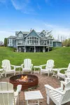 Northern Michigan Paradise: 6BR Lake CharlevoixView Estate Hotels in Eveline Township
