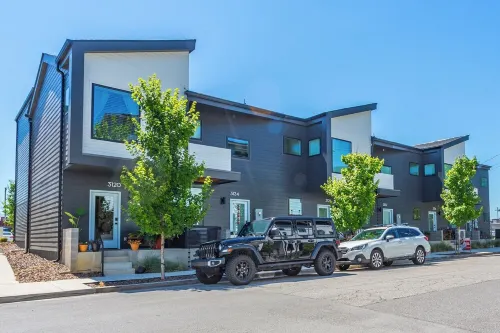 Cozy 1-bedroom condo in Historic St. Elmo Chattanooga with Mountain Views