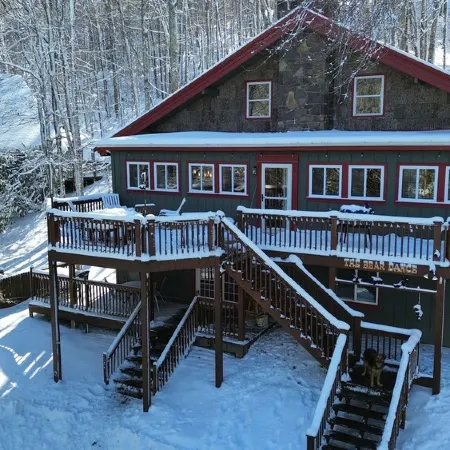 The Bear Dance Chalet