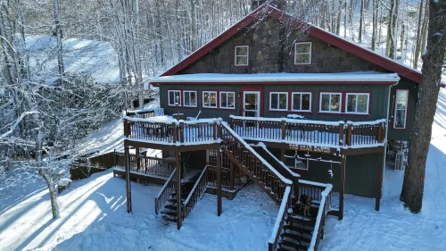 The Bear Dance Chalet
