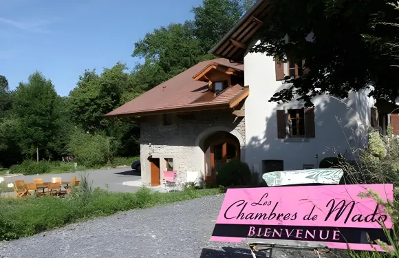 馬多住宿加早餐旅館