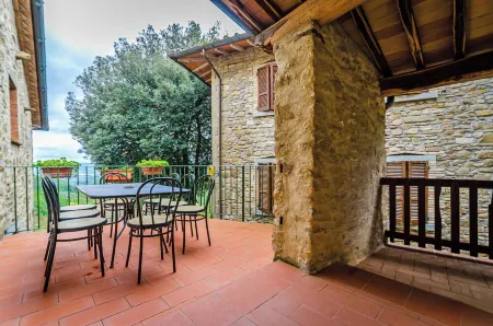 La Loggia - Farmhouse La Fattoria