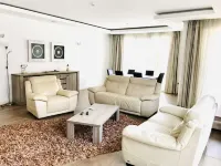 Modern apartment- airport residential area