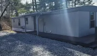 Morning SideView-Charming 2-bedroom mobile home with WiFi, AC in West Jefferson. - 2-Star