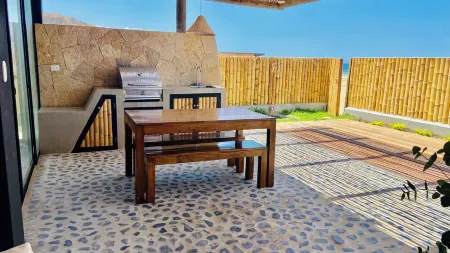 Casa Villa Sol Punta Sal, a 2 minutos caminando de la playa