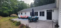 Hidden 4BR-3 bath Gem with lake views, private day dock and so much more
