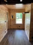 Creekside Cabin with Lake Access , Brand new build !!!
