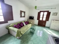 studio in villa, 900 mt from the beach, in the center of Porto sanPaolo Sardinia