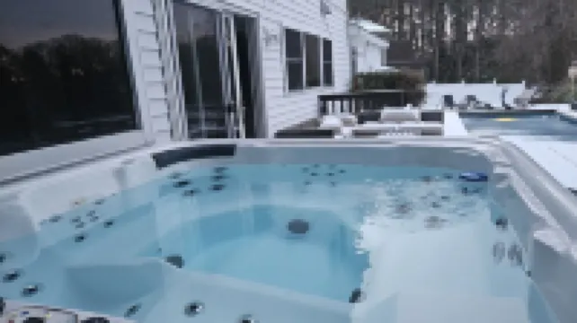 Tidal Creek Retreat Near CNU and Jefferson Labs