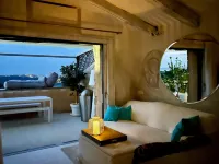 Modern Penthouse with seaviews in Porto Cervo