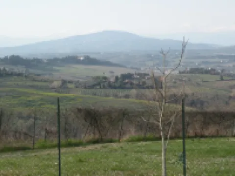 Dreaming of Tuscany: Rural Elegance in the Chianti Hills Hoteles en Montespertoli