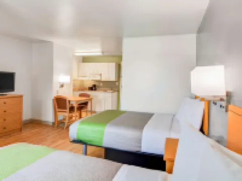 スタジオ 6 オペリカ アラバマ - オーバーン アラバマ オペライカのホテル