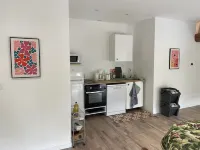 Cozy attic apartment