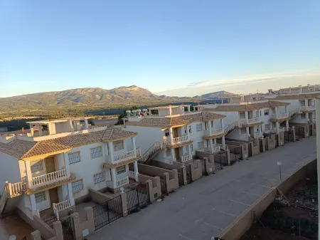 El Cirerer. En Plena Naturaleza y Cerca de Playas. Alicante Отели в г. L'Alcoia
