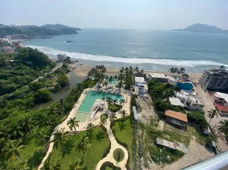 APARTMENT WITH SEA VIEW