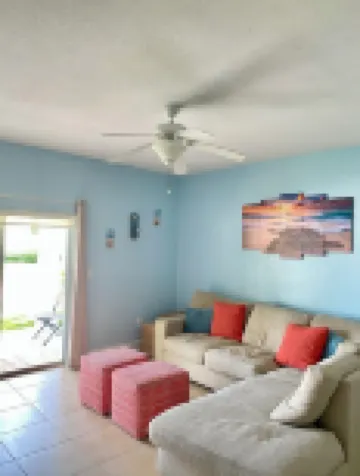 Charming 2-bedroom apartment for a family of 7 in gorgeous Bimini