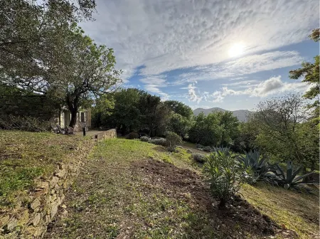CHARMING CORSICAN HOUSE Отели в г. Барбаджо