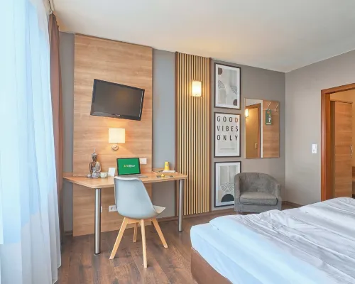 EXo Individual Hotel Mannheim - by SuperFly Hotels الغرف Photos