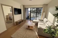 Prachtig nieuw appartement National Forest Hotels in Forest