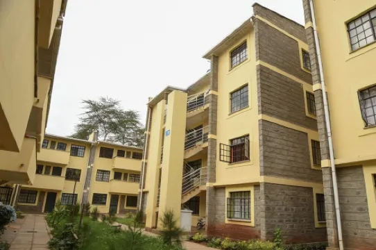 3 Bedroom Apartment on the Outskirts of Nairobi