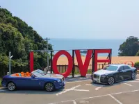 XYZ Private Spa and Seaside Resort - parking