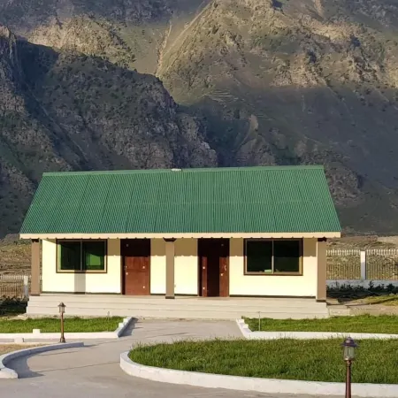 Pine Top Resort Batakundi