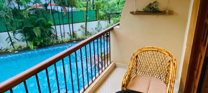 Ashvem Beach Inn Hotels in Mandrem