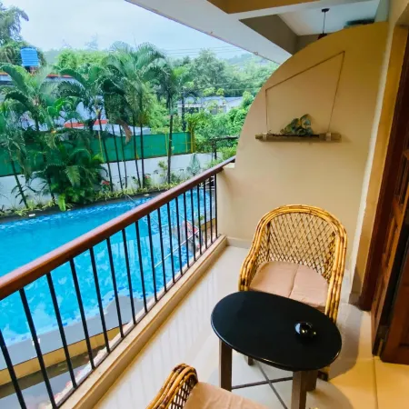 Ashvem Beach Inn
