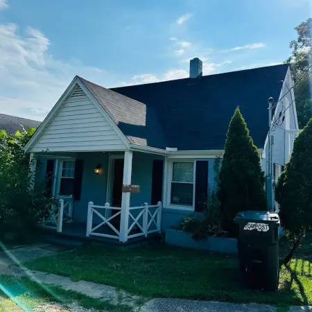 Rosa's house