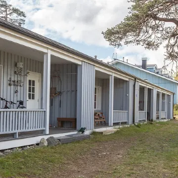 Kuukkeli Apartments Urupaa and Saarisatu