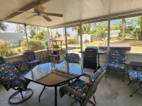 Boat. Beach. Surf !!!   5 Min from NSB. Walk to Little Beach on Intercoastal.