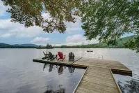Lakefront Paradise Near Okemo and Killington - 3-Star