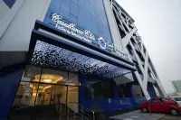 Casablanca Elite Hotel Hotels in Qurish Street
