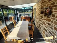 Small Breton house from Saturday to Saturday Hotels in Ploubazlanec