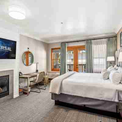 Roche Harbor Resort Rooms