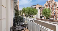 Tivoli Doelen Amsterdam Hotel - romantique