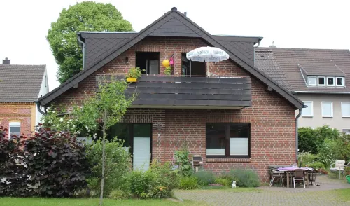 Bright, modern and cozy two-room apartment