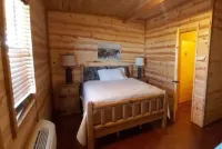 Circle M Lodge is The Perfect Get-A-Way