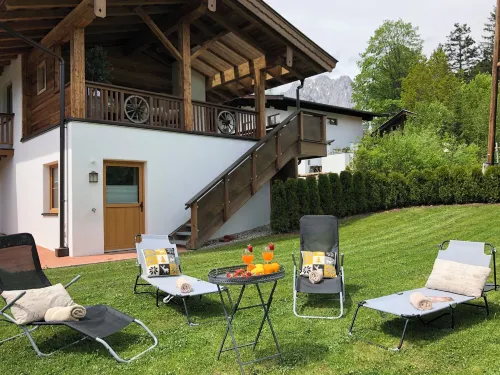 Chalet Belle Kaiser by Belle Stay Hotels in Going