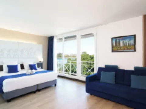 Hotel Beaurivage Hotels in Noumea