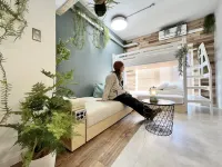 365Base Outdoor Hostel