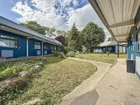 Kyriad Reims Est - Parc des Expositions Hotels in Reims