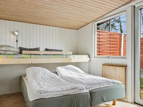 "Salka" - 200m to the Fjord Hotels in Frederiksvaerk